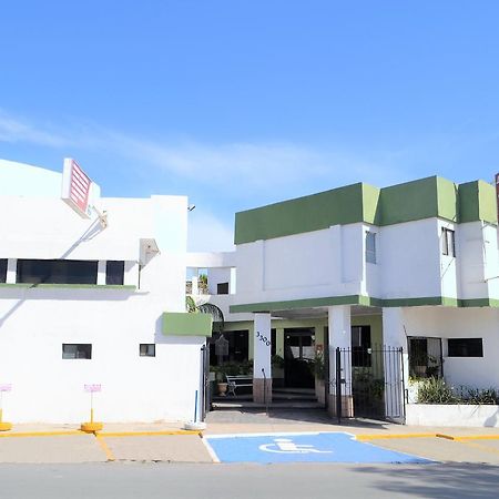 Hotel Laguna Inn Torreón Exteriör bild
