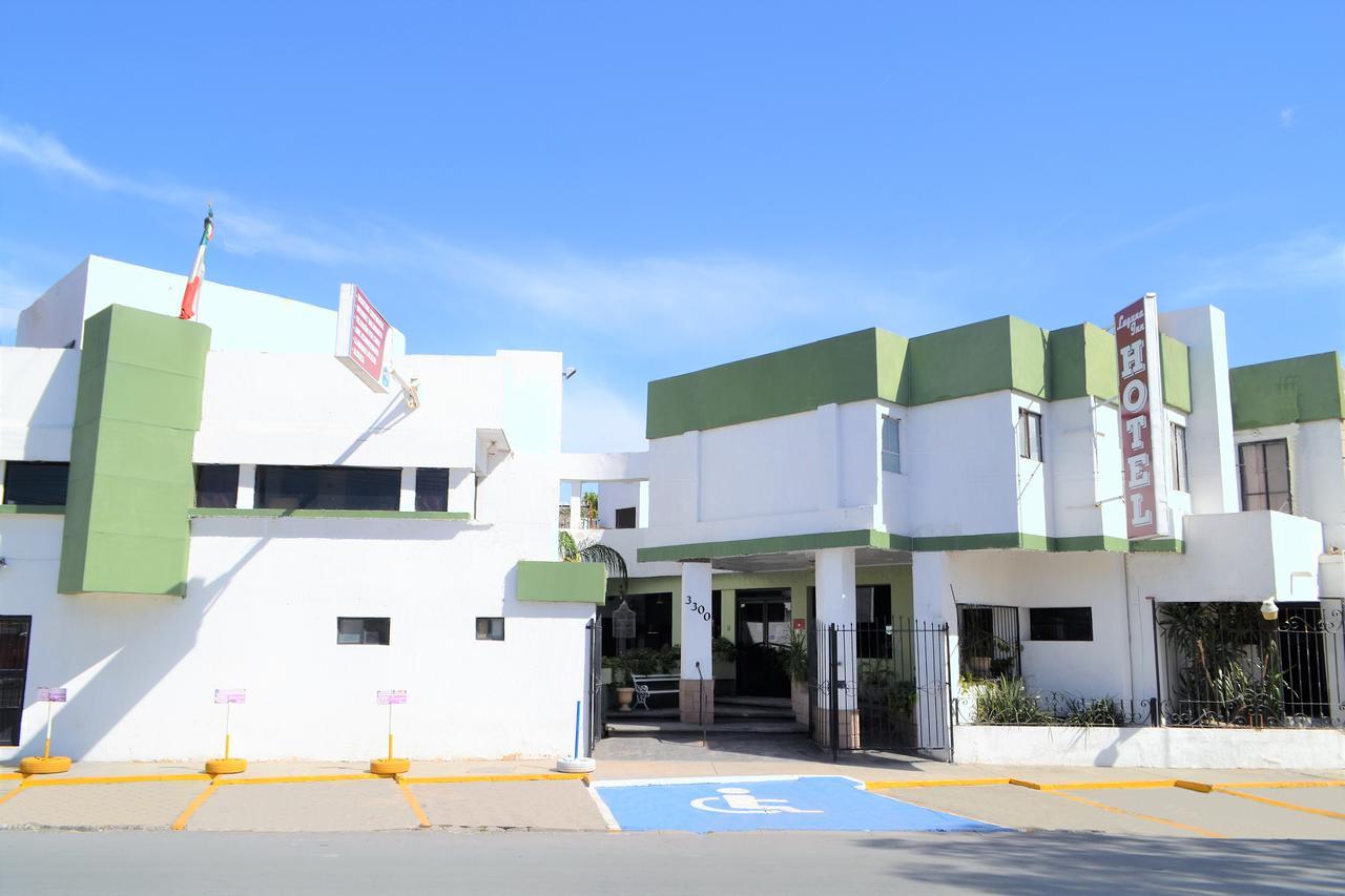 Hotel Laguna Inn Torreón Exteriör bild